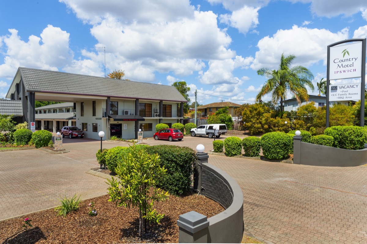 Country Motel Ipswich, Brisbane QLD