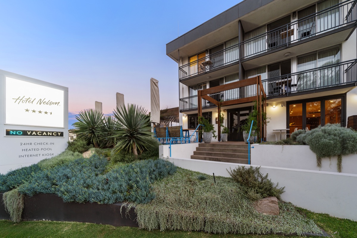 Hotel Nelson, Nelson Bay NSW