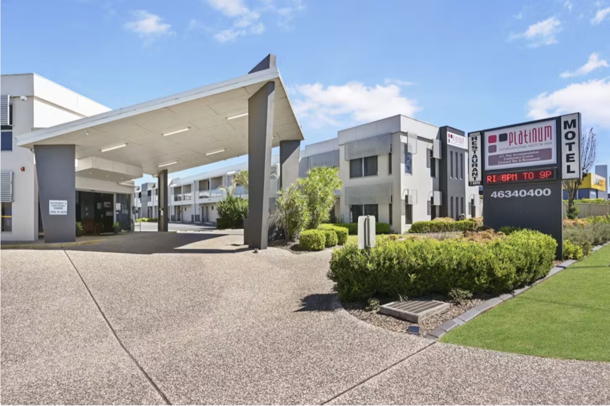 Platinum International, Toowoomba QLD