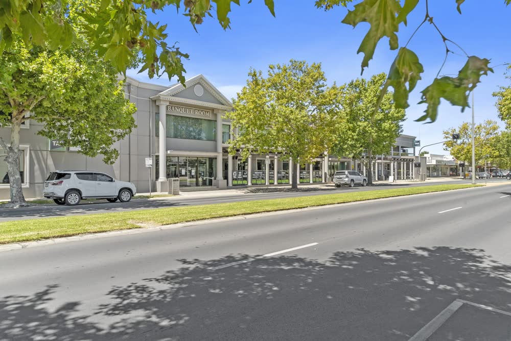 Sherbourne Terrace Hotel, Shepparton VIC