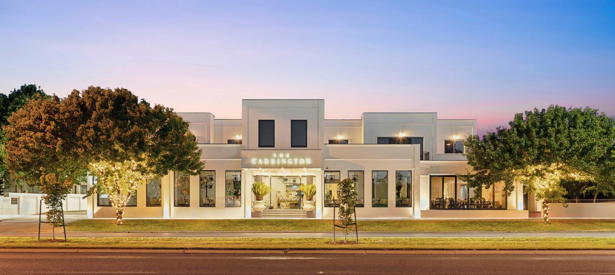 The Carrington Hotel, Shepparton VIC